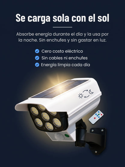 SolarCam - Compre 1 Leve 2 GRATIS 🎁
