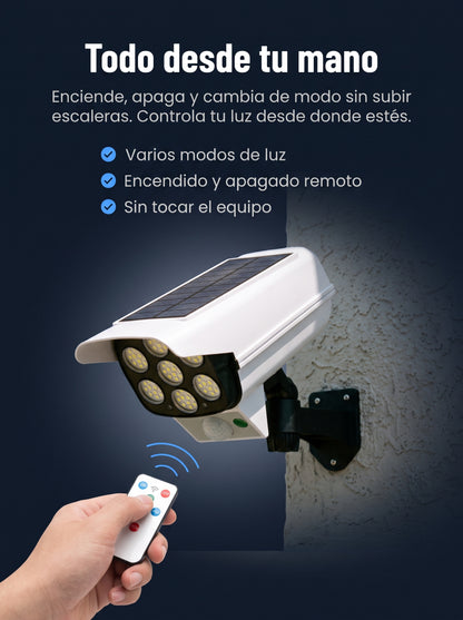SolarCam - Compre 1 Leve 2 GRATIS 🎁